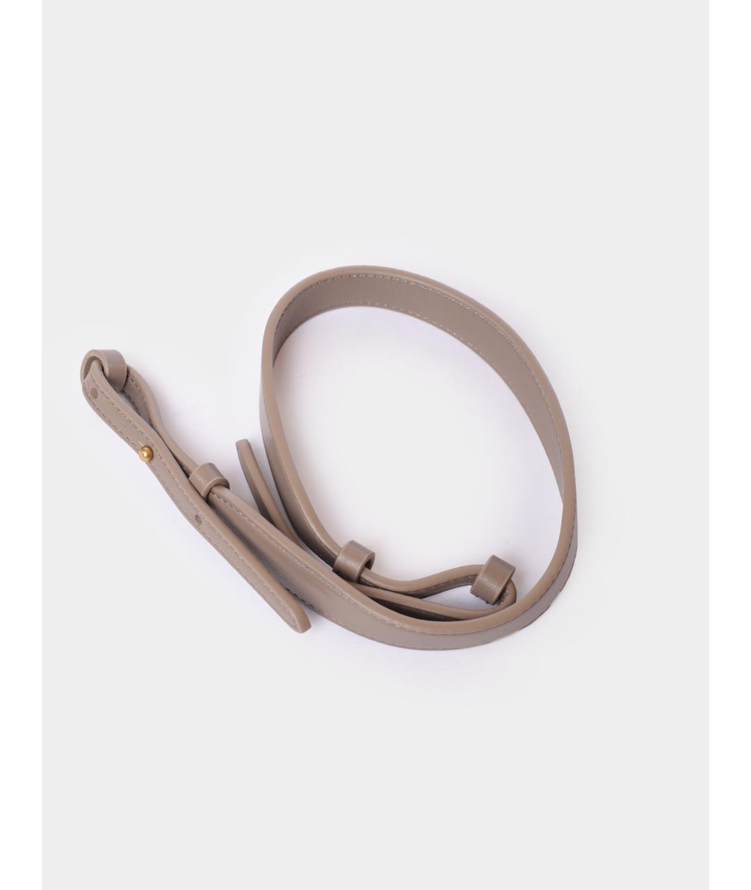 EMPORIO ARMANI Кожаная сумка через плечо, фото 5