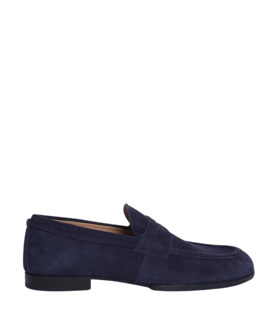 TOD'S Замшевые лоферы, фото 1