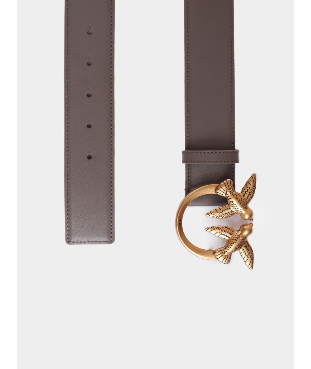 PINKO Кожаный ремень, фото 2