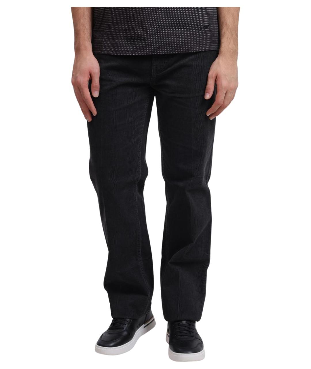 EMPORIO ARMANI Прямые джинсы, фото 1