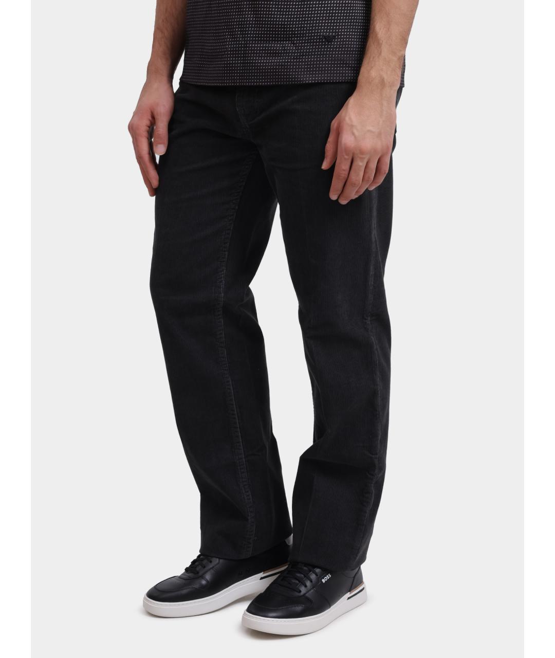 EMPORIO ARMANI Прямые джинсы, фото 3