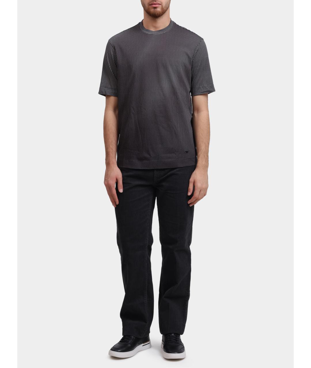 EMPORIO ARMANI Прямые джинсы, фото 2
