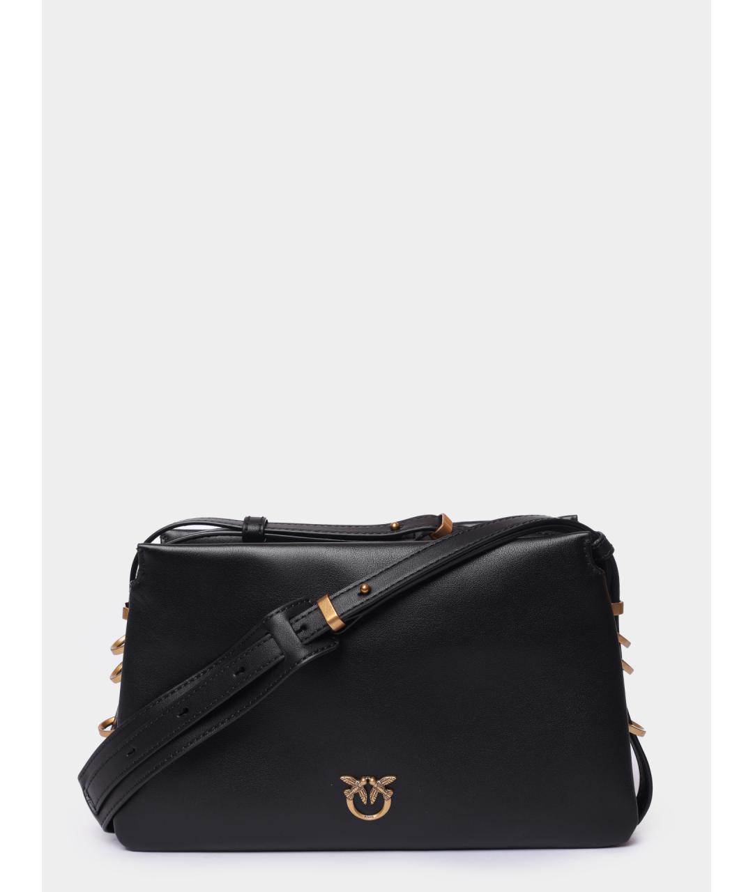 PINKO Кожаная сумка через плечо, фото 2