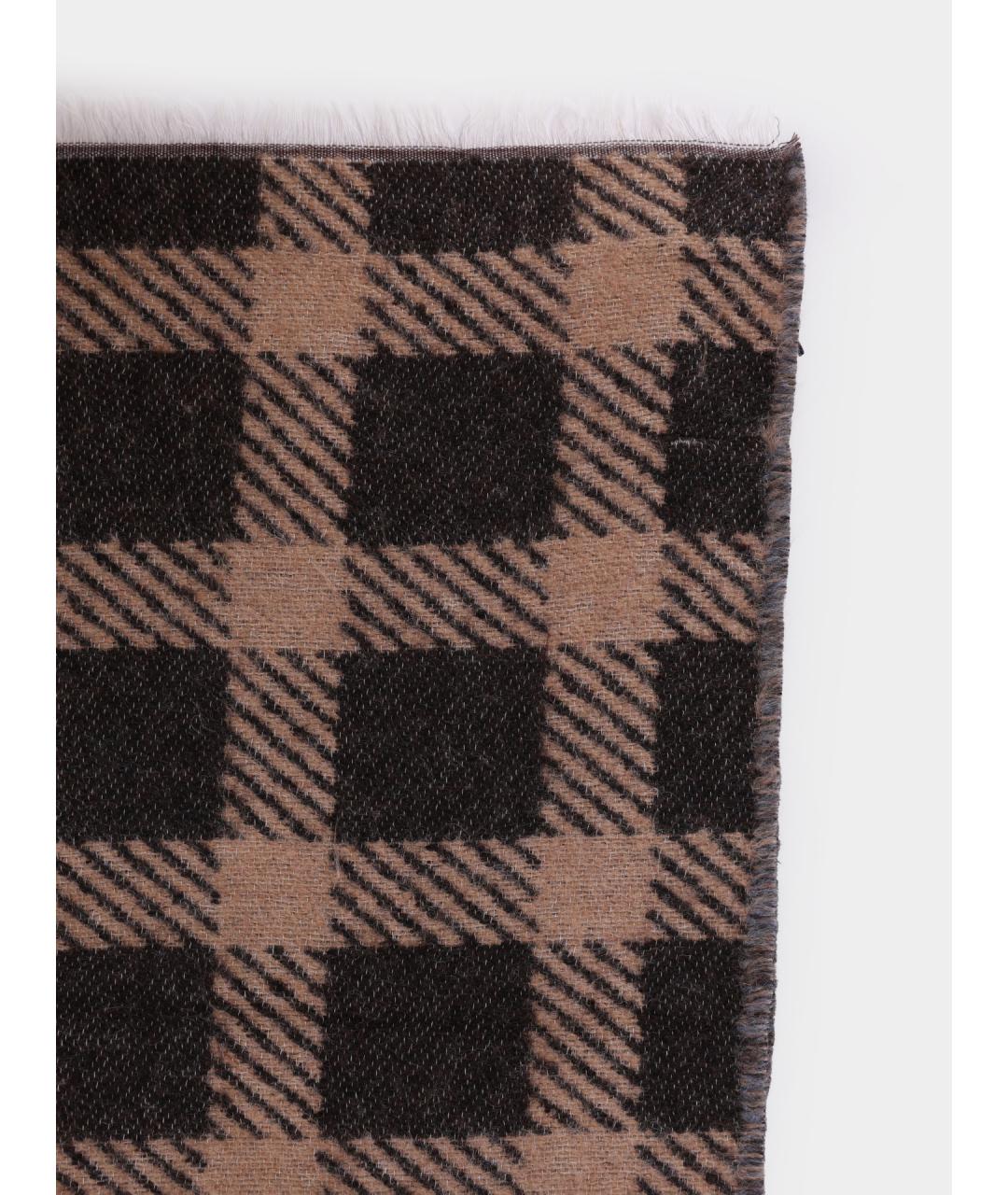 EMPORIO ARMANI Мульти шарф, фото 3