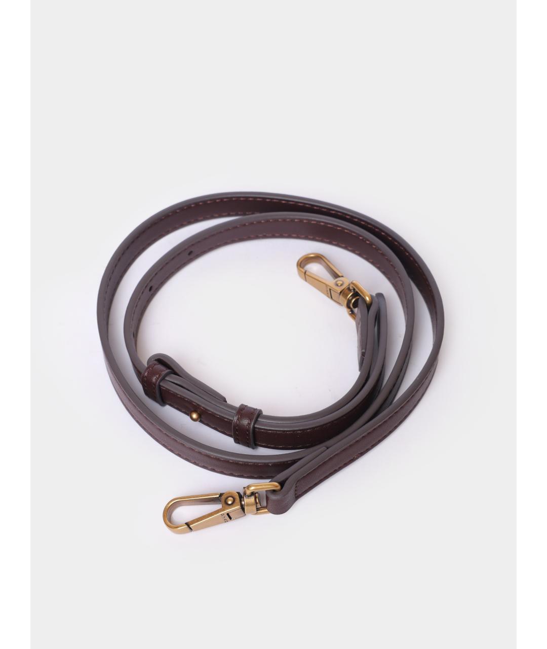 PINKO Кожаная сумка через плечо, фото 5