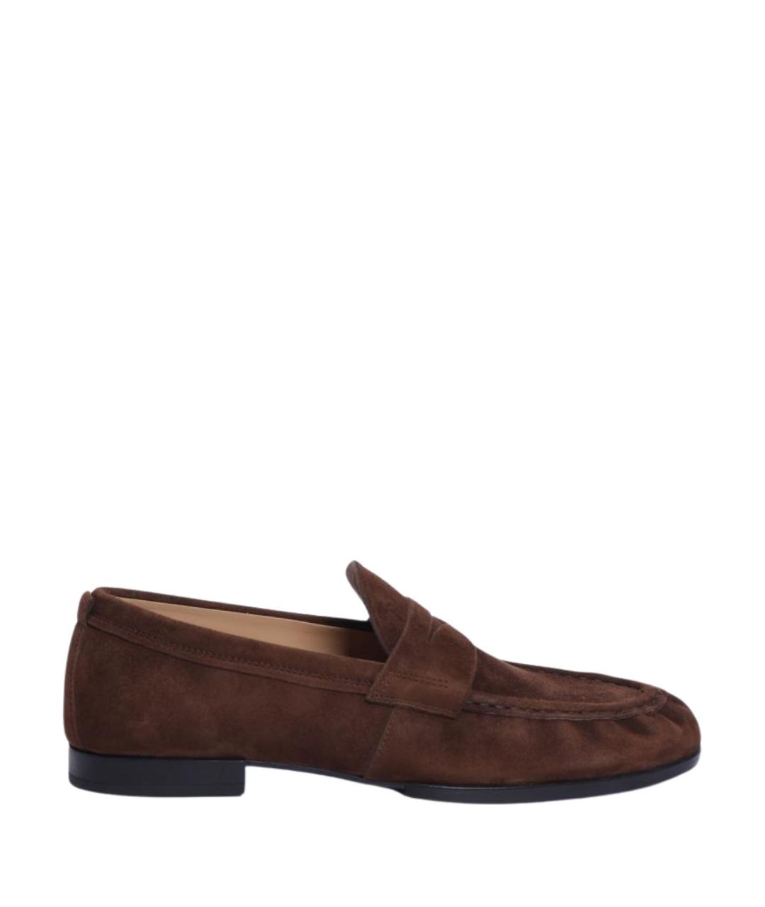 TOD'S Замшевые лоферы, фото 1