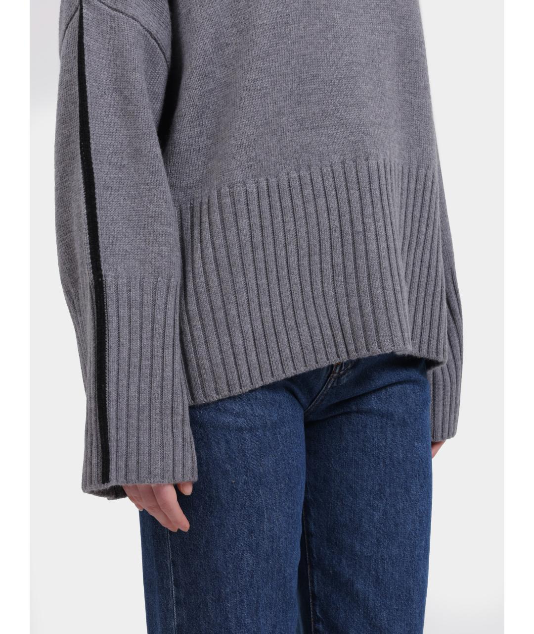 PINKO Шерстяной джемпер / свитер, фото 3