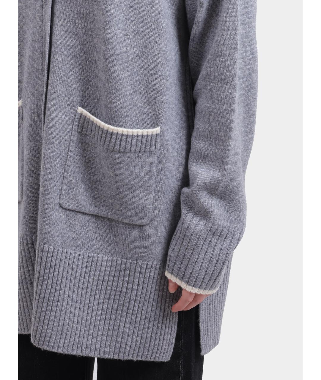 PINKO Шерстяной кардиган, фото 4