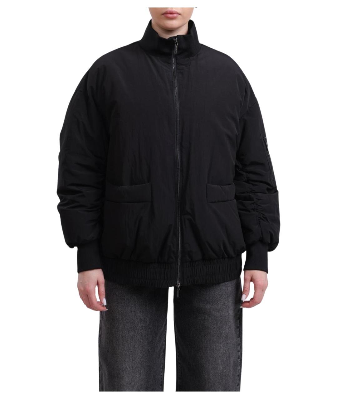 ARMANI EXCHANGE Черная куртка, фото 1