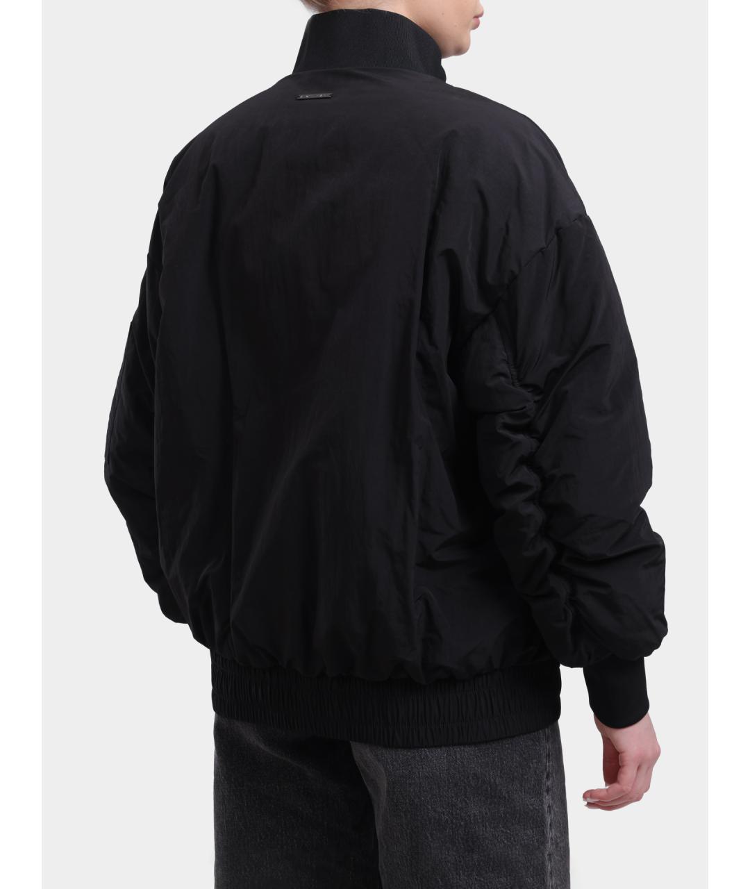 ARMANI EXCHANGE Черная куртка, фото 5