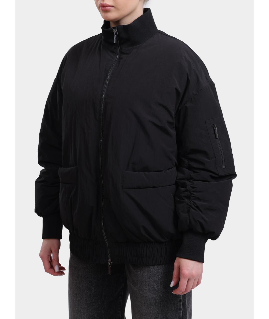 ARMANI EXCHANGE Черная куртка, фото 3