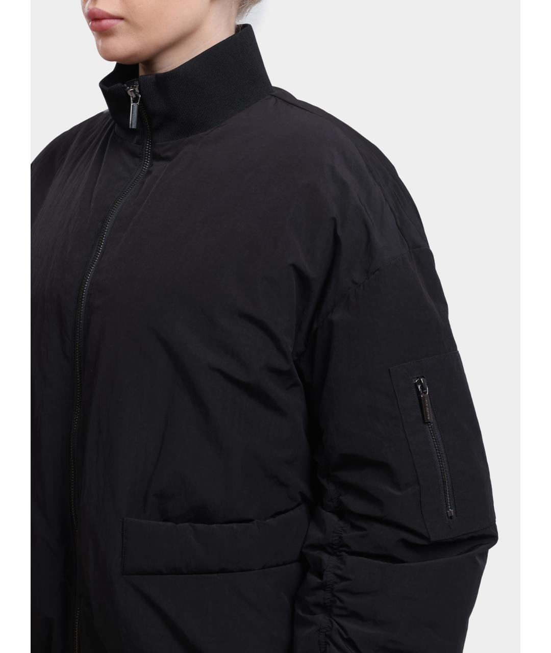 ARMANI EXCHANGE Черная куртка, фото 4