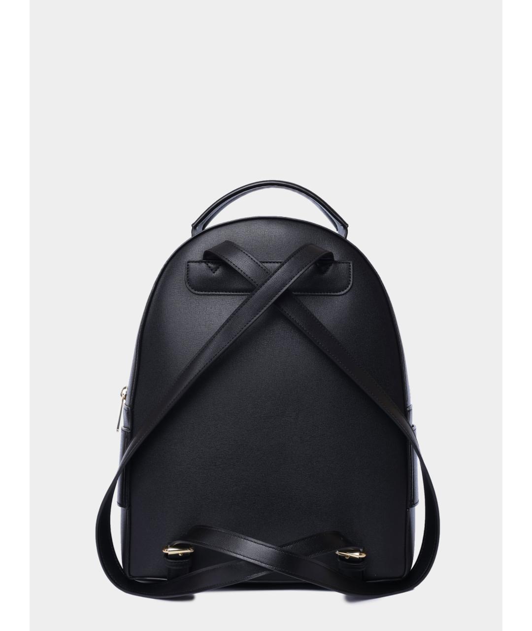 ARMANI EXCHANGE Черный рюкзак, фото 4