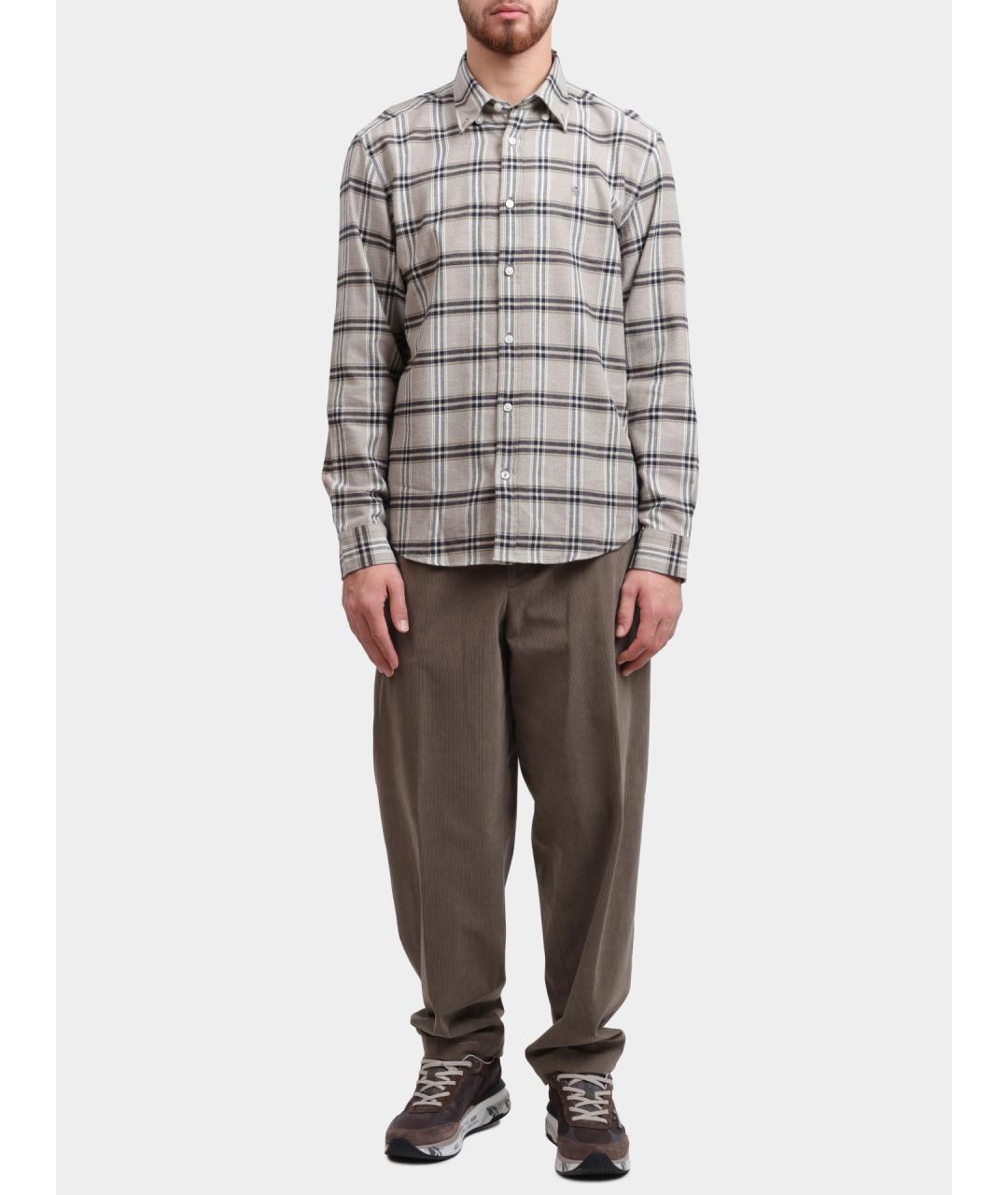 HUGO BOSS Мульти кэжуал рубашка, фото 2