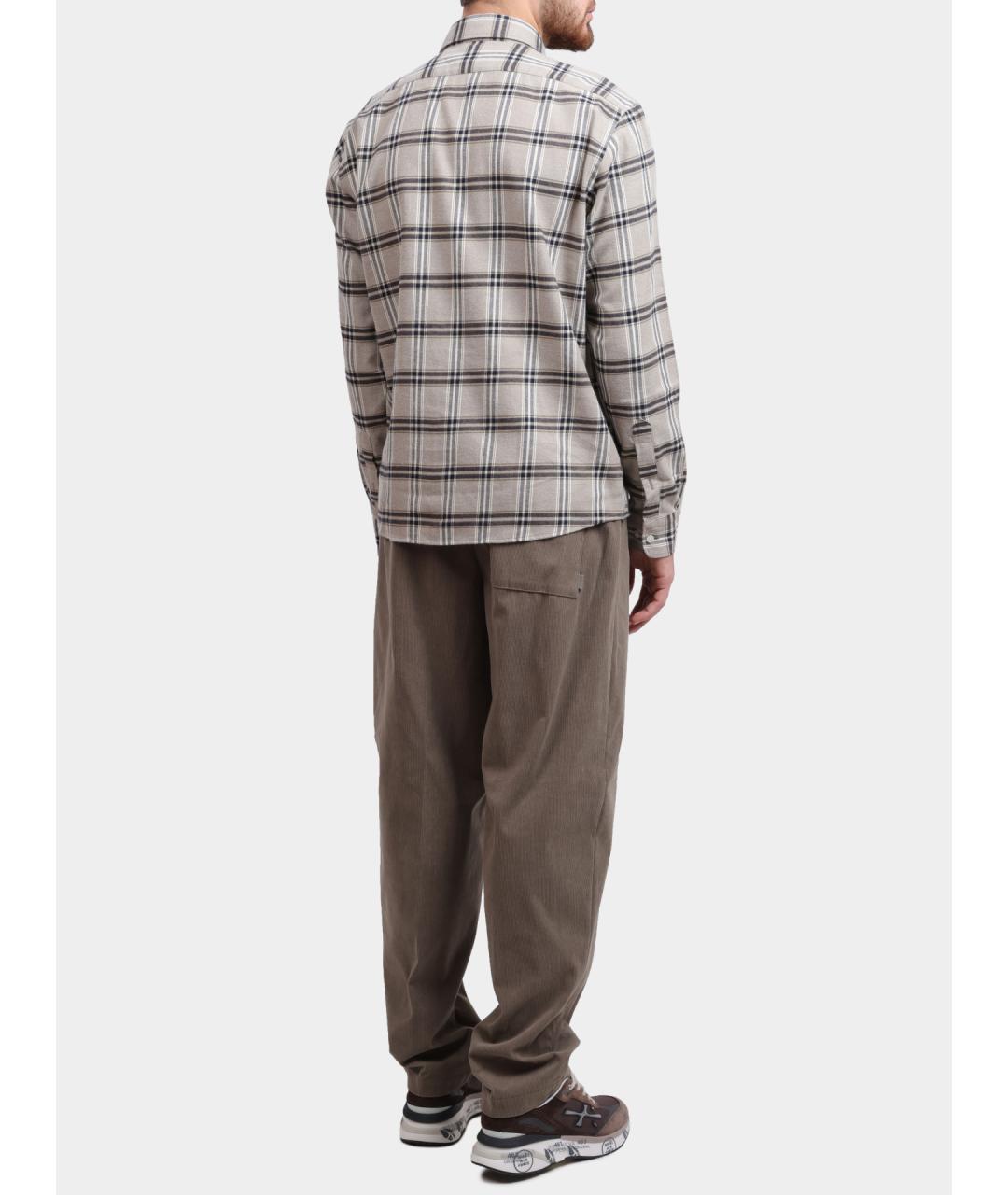 HUGO BOSS Мульти кэжуал рубашка, фото 4