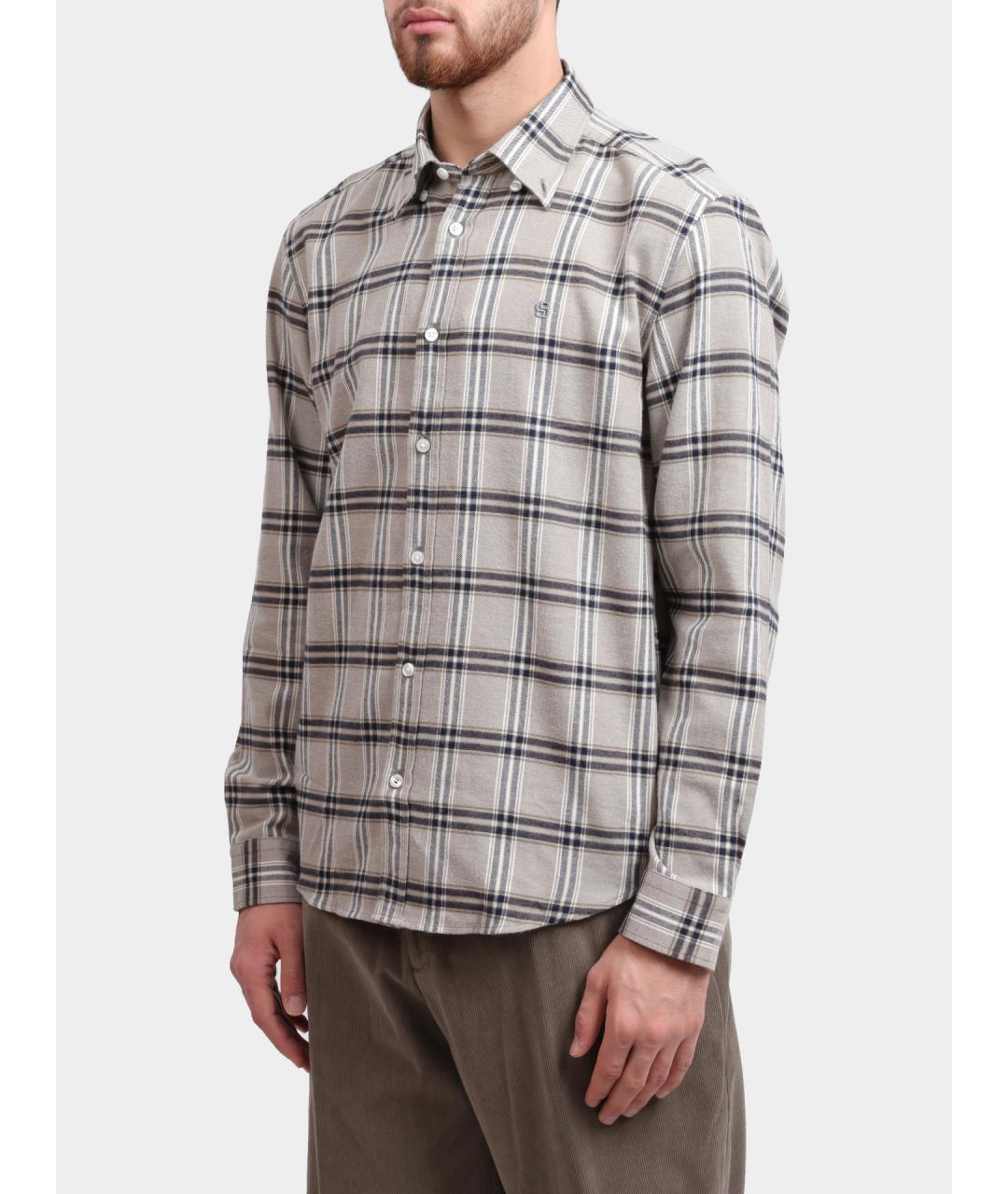 HUGO BOSS Мульти кэжуал рубашка, фото 3