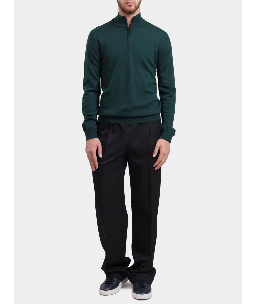 HUGO Шерстяной джемпер / свитер, фото 2