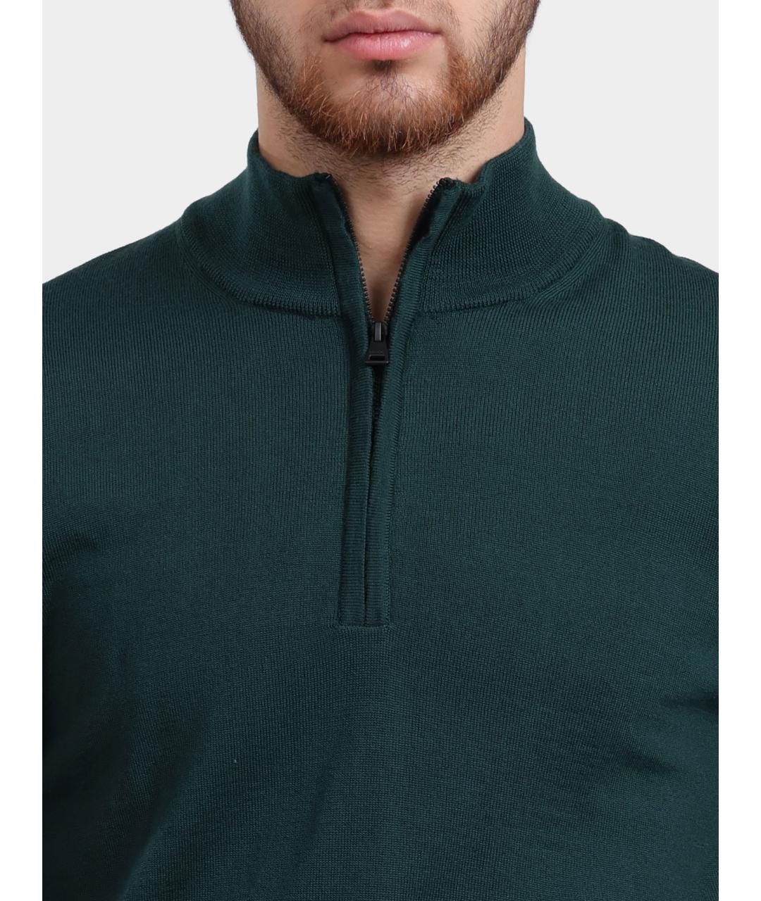 HUGO Шерстяной джемпер / свитер, фото 3