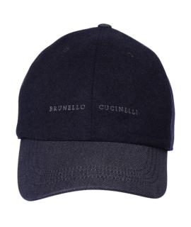 BRUNELLO CUCINELLI Кепка/бейсболка