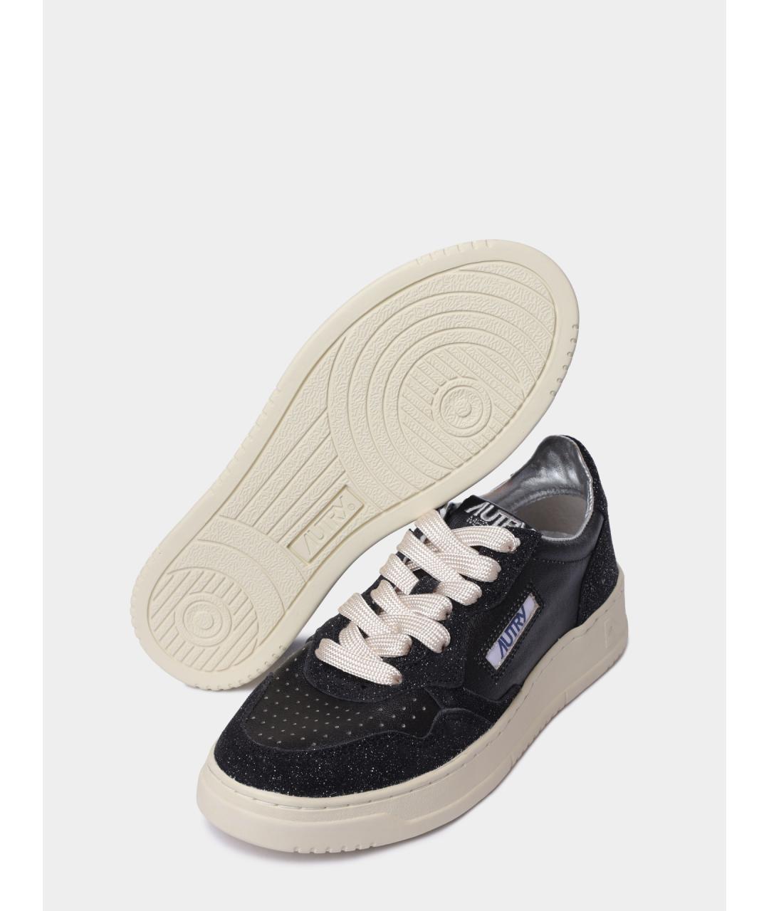 AUTRY Кожаные кеды, фото 4