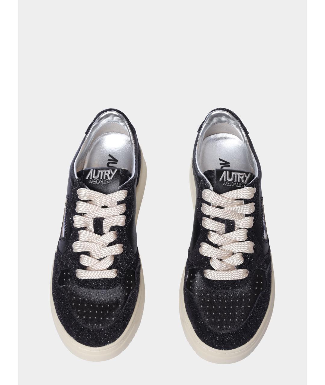 AUTRY Кожаные кеды, фото 3