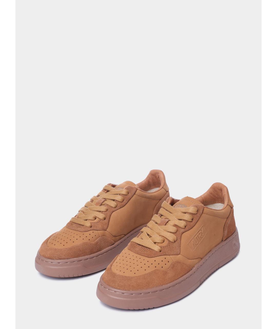 AUTRY Замшевые кеды, фото 2