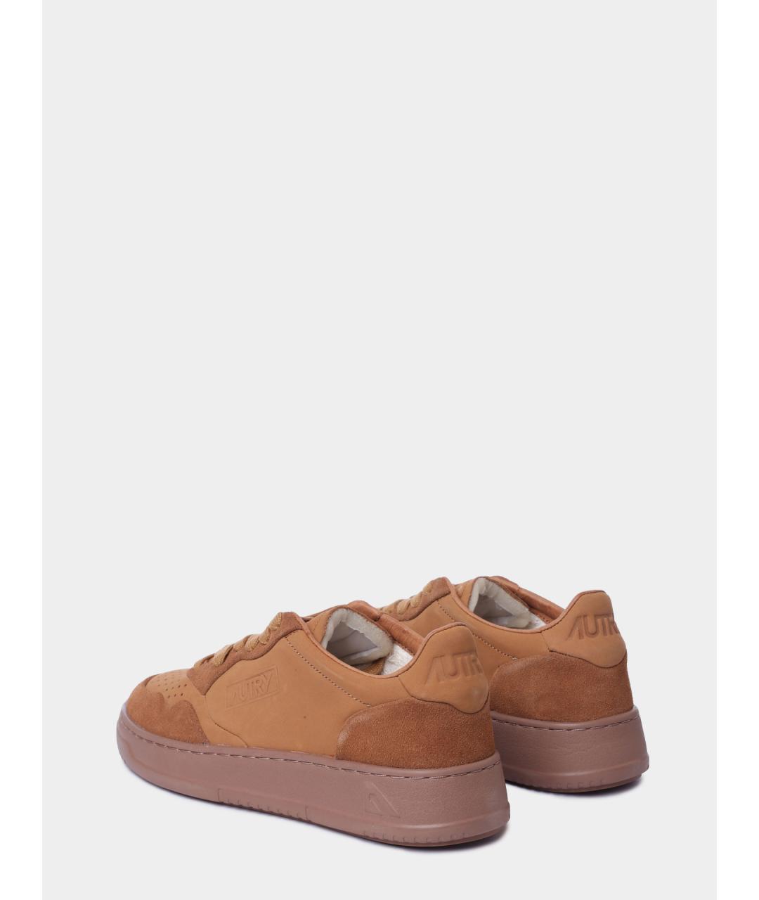 AUTRY Замшевые кеды, фото 5