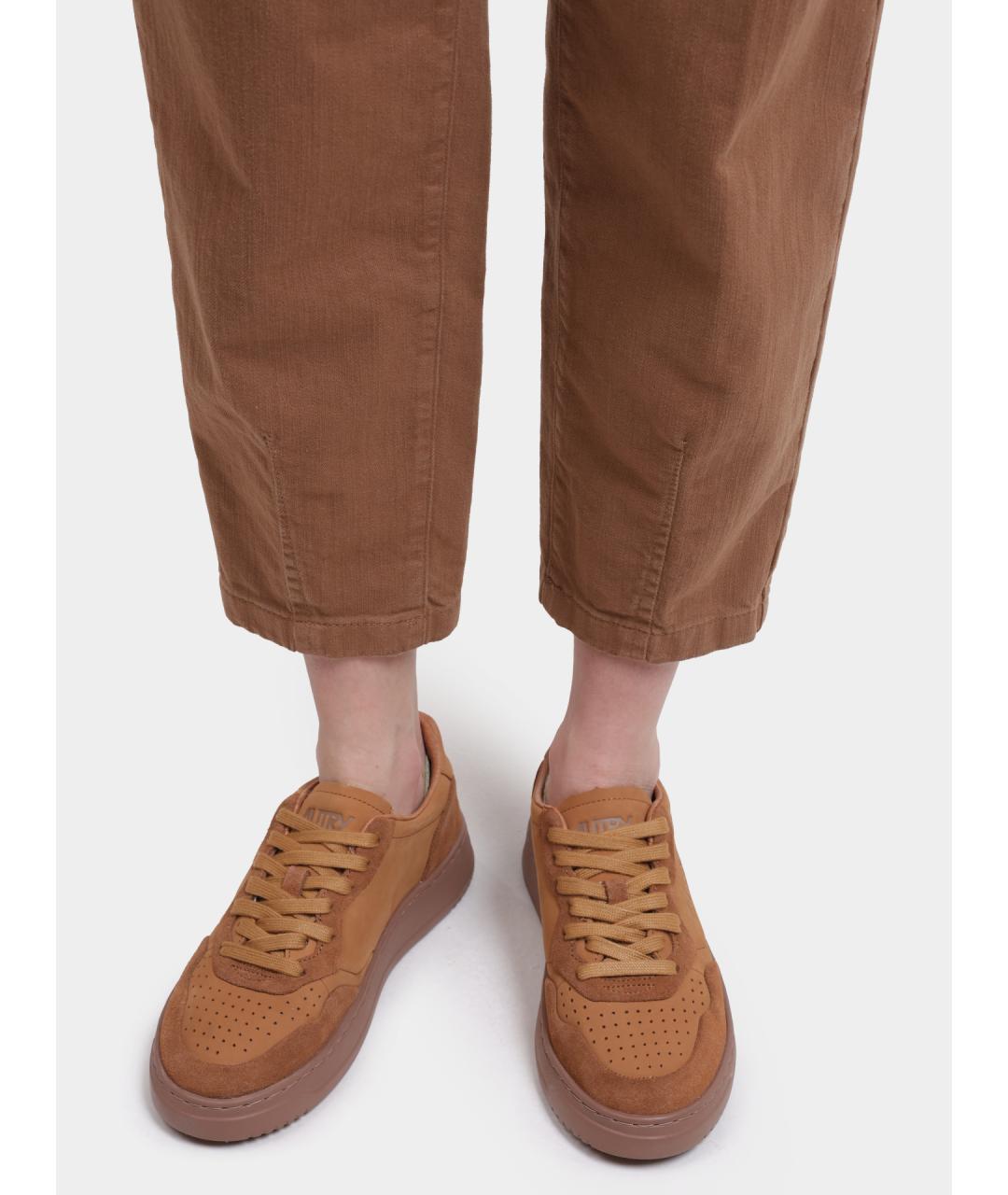 AUTRY Замшевые кеды, фото 6