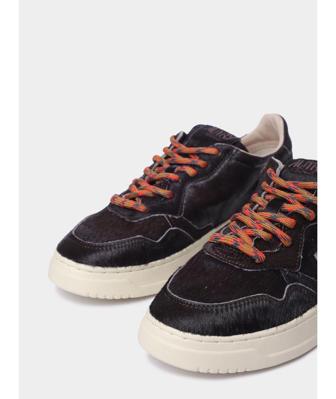 AUTRY Черные кеды, фото 3