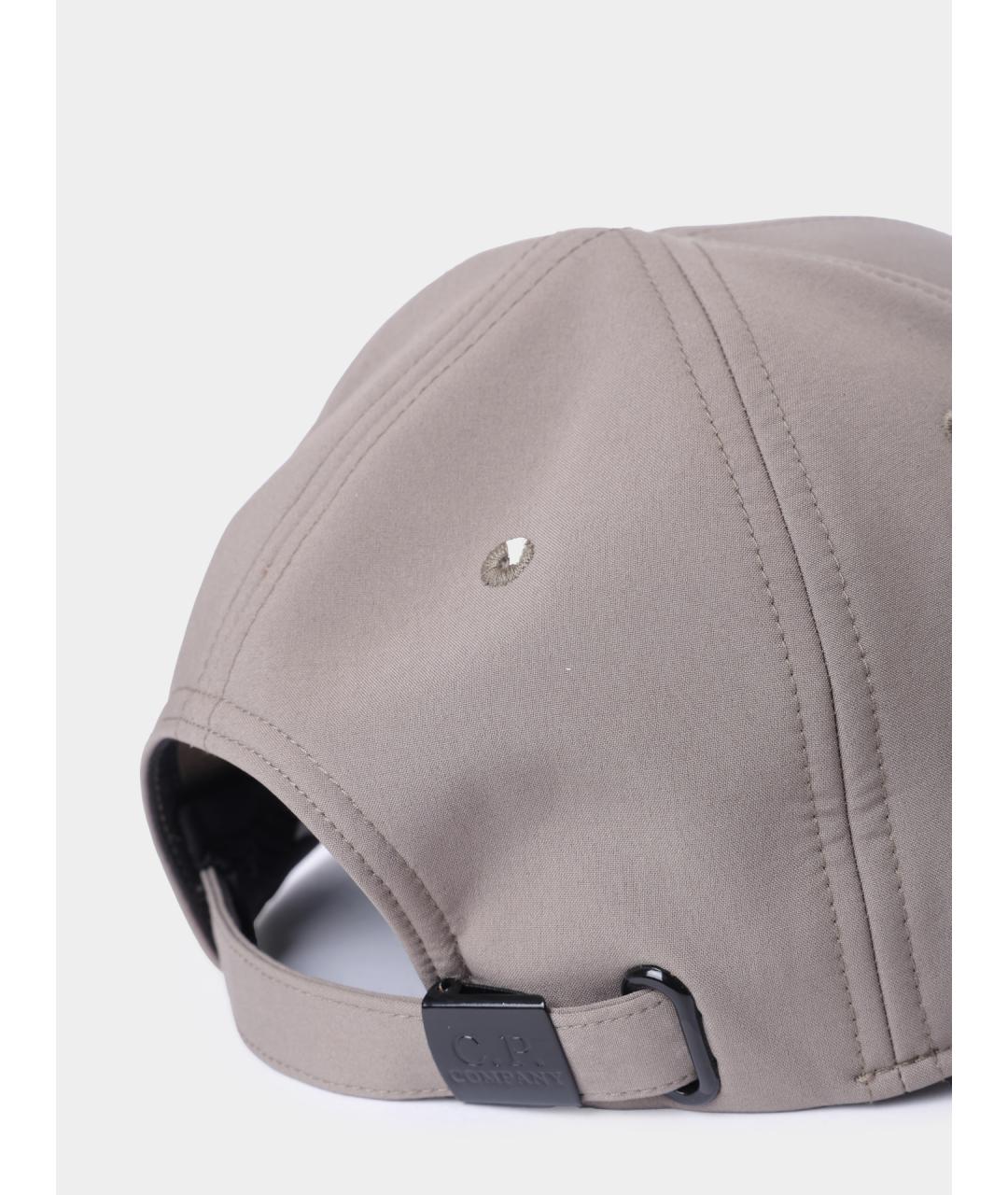 CP COMPANY Бежевая кепка/бейсболка, фото 4