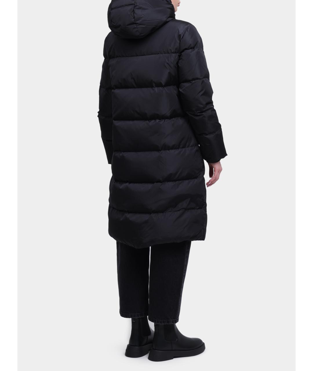 ARMANI EXCHANGE Черная куртка, фото 4