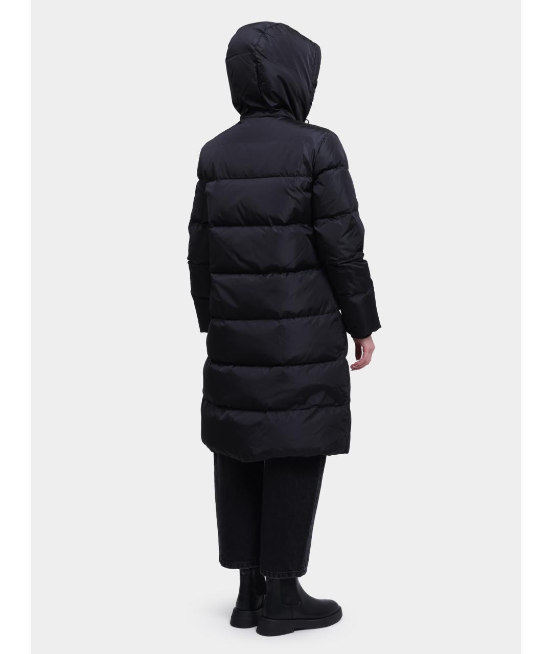 ARMANI EXCHANGE Черная куртка, фото 5