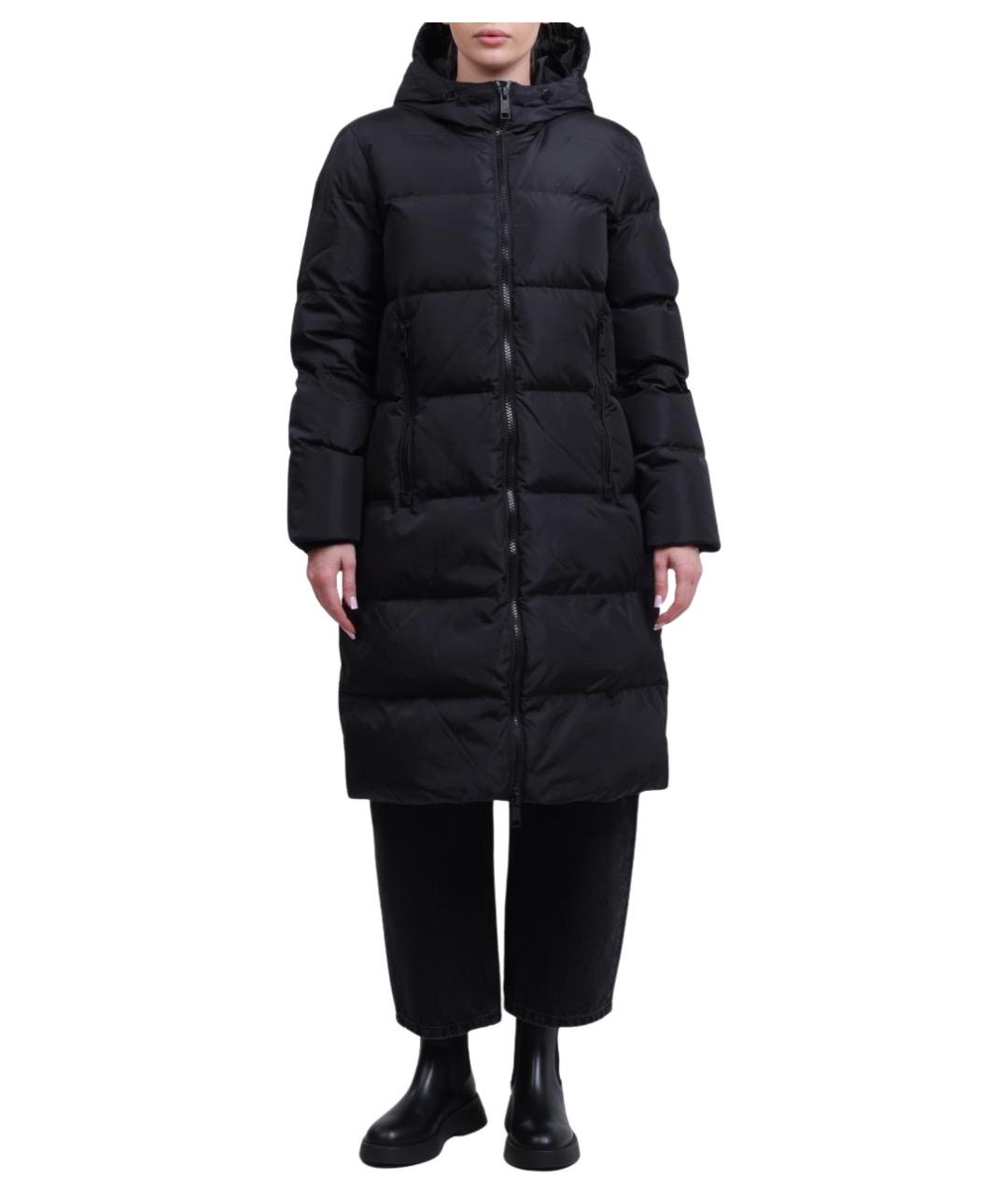 ARMANI EXCHANGE Черная куртка, фото 1