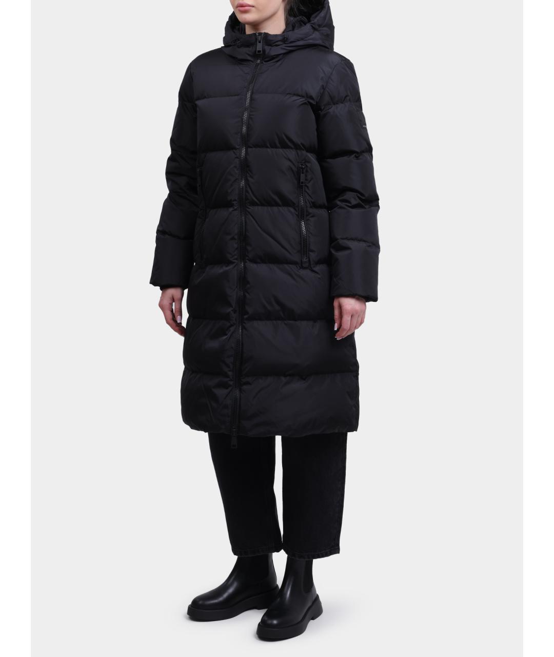 ARMANI EXCHANGE Черная куртка, фото 3