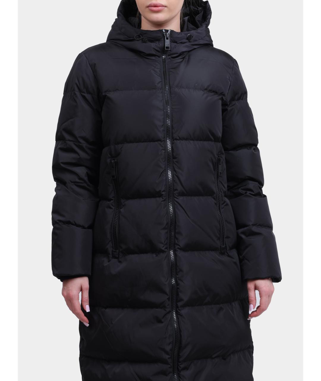 ARMANI EXCHANGE Черная куртка, фото 2