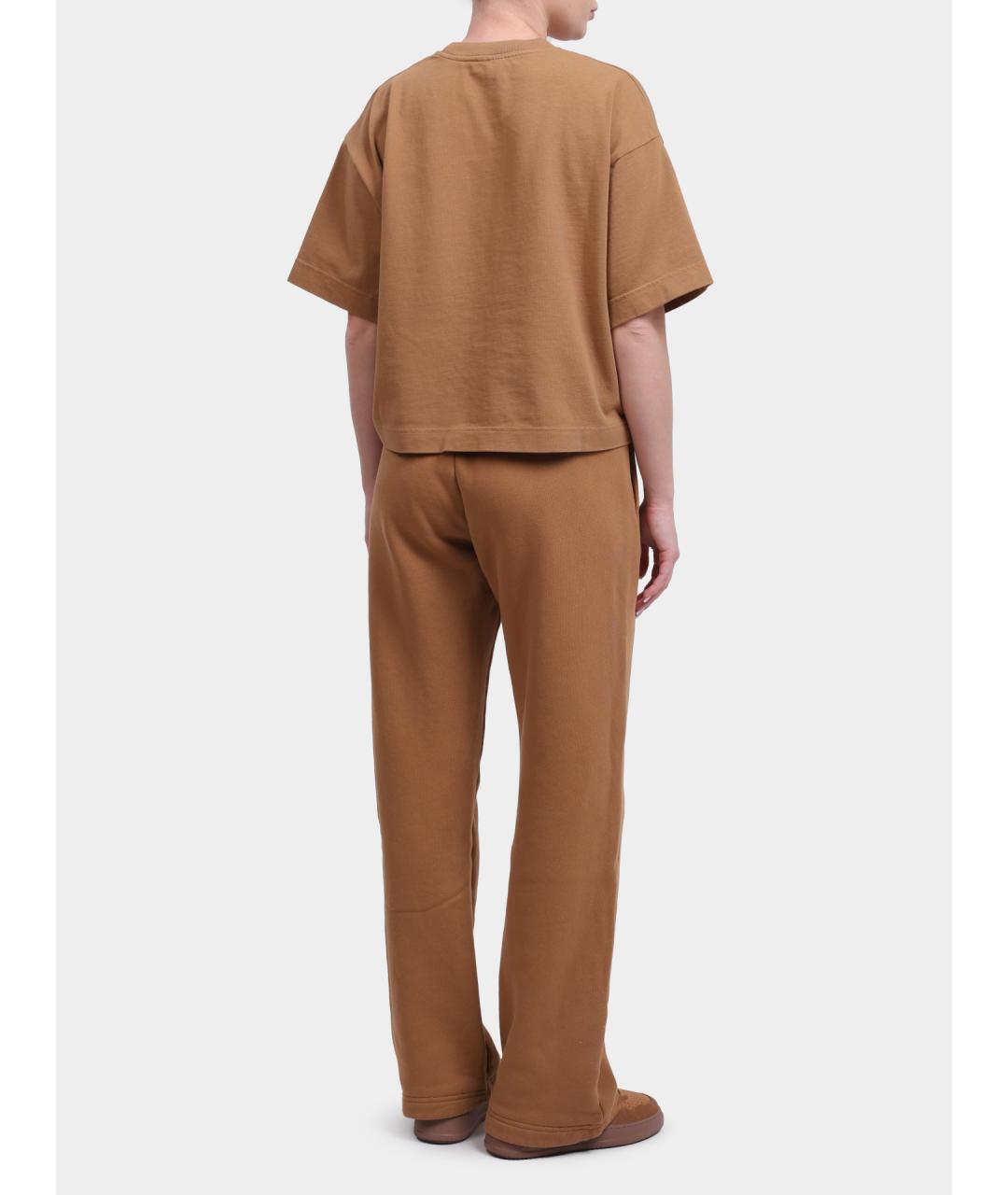 AUTRY Хлопковая футболка, фото 5