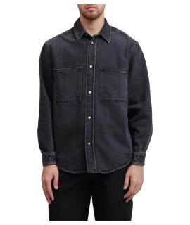 CALVIN KLEIN Кэжуал рубашка