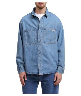 CALVIN KLEIN Кэжуал рубашка