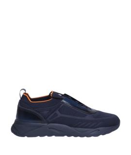 SANTONI Низкие кроссовки / кеды