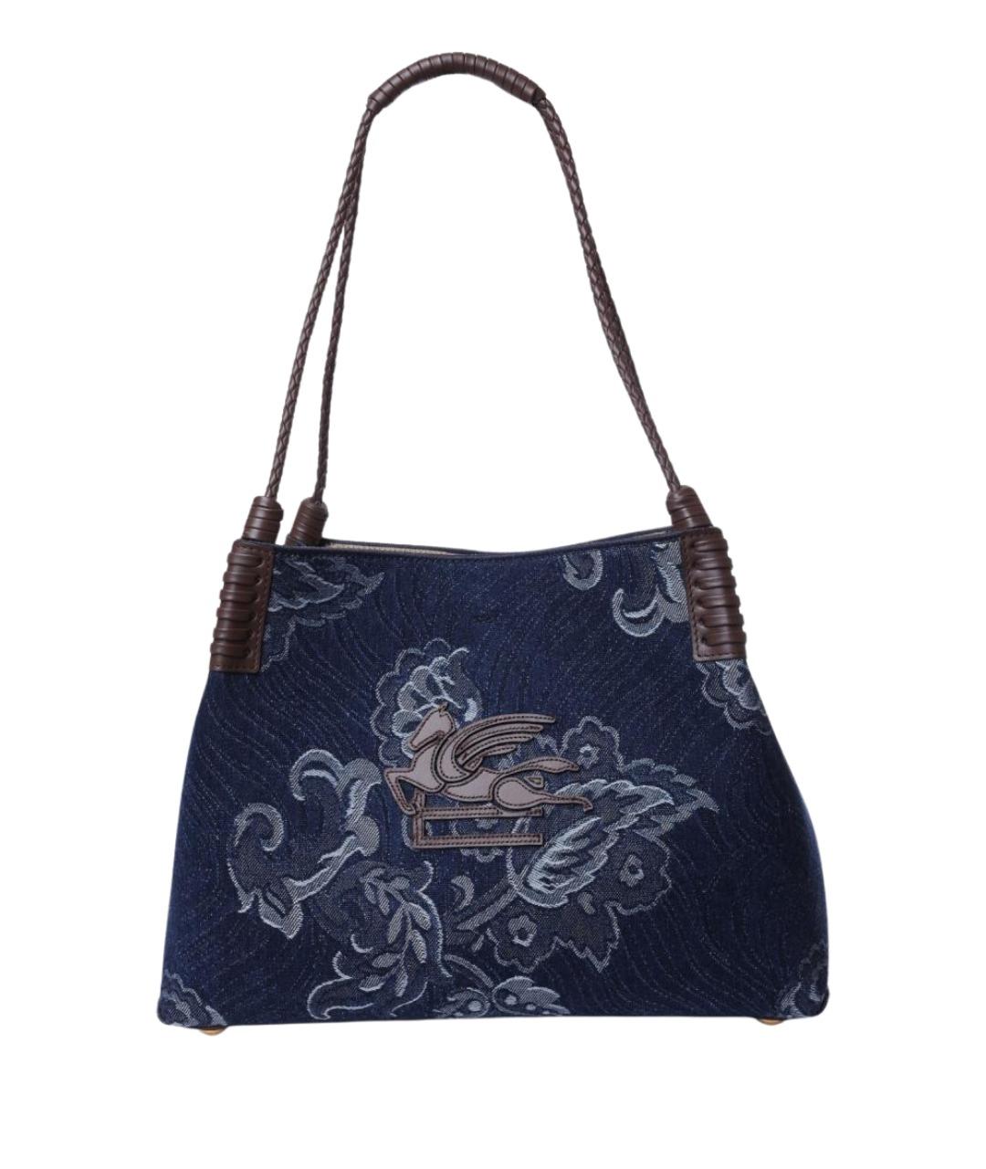 ETRO Тканевая сумка через плечо, фото 1