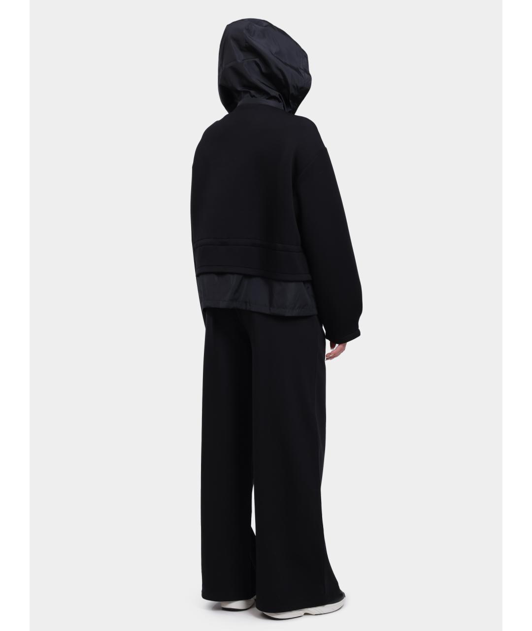 LIU JO Черная куртка, фото 6