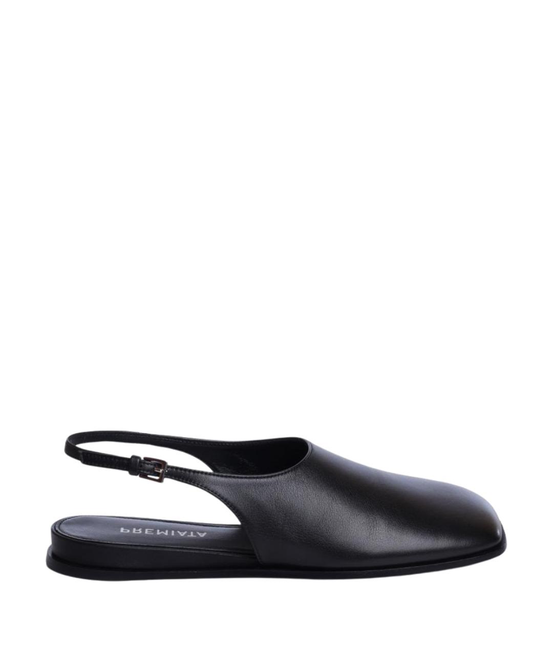 PREMIATA Кожаные мюли, фото 1