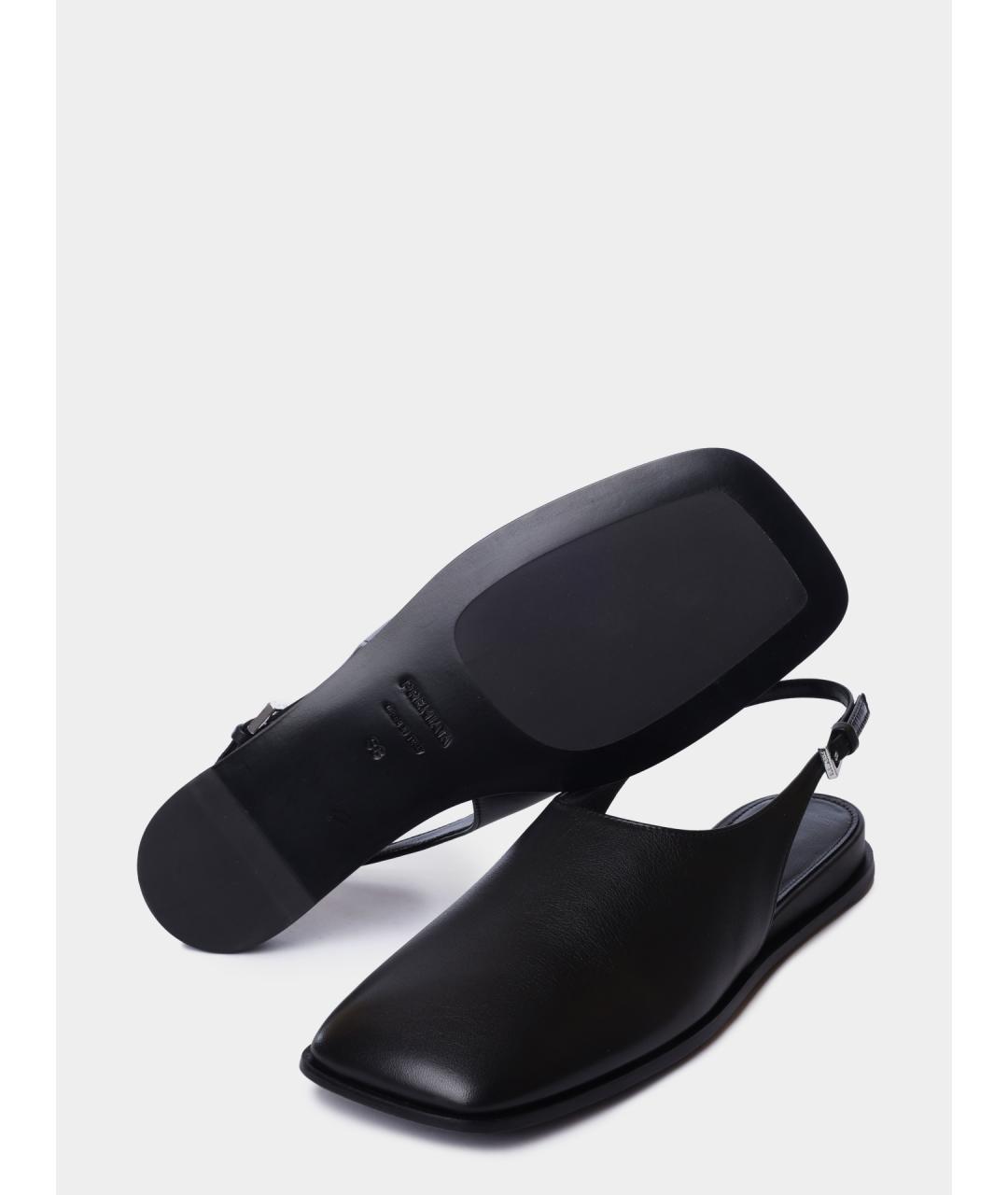 PREMIATA Кожаные мюли, фото 4