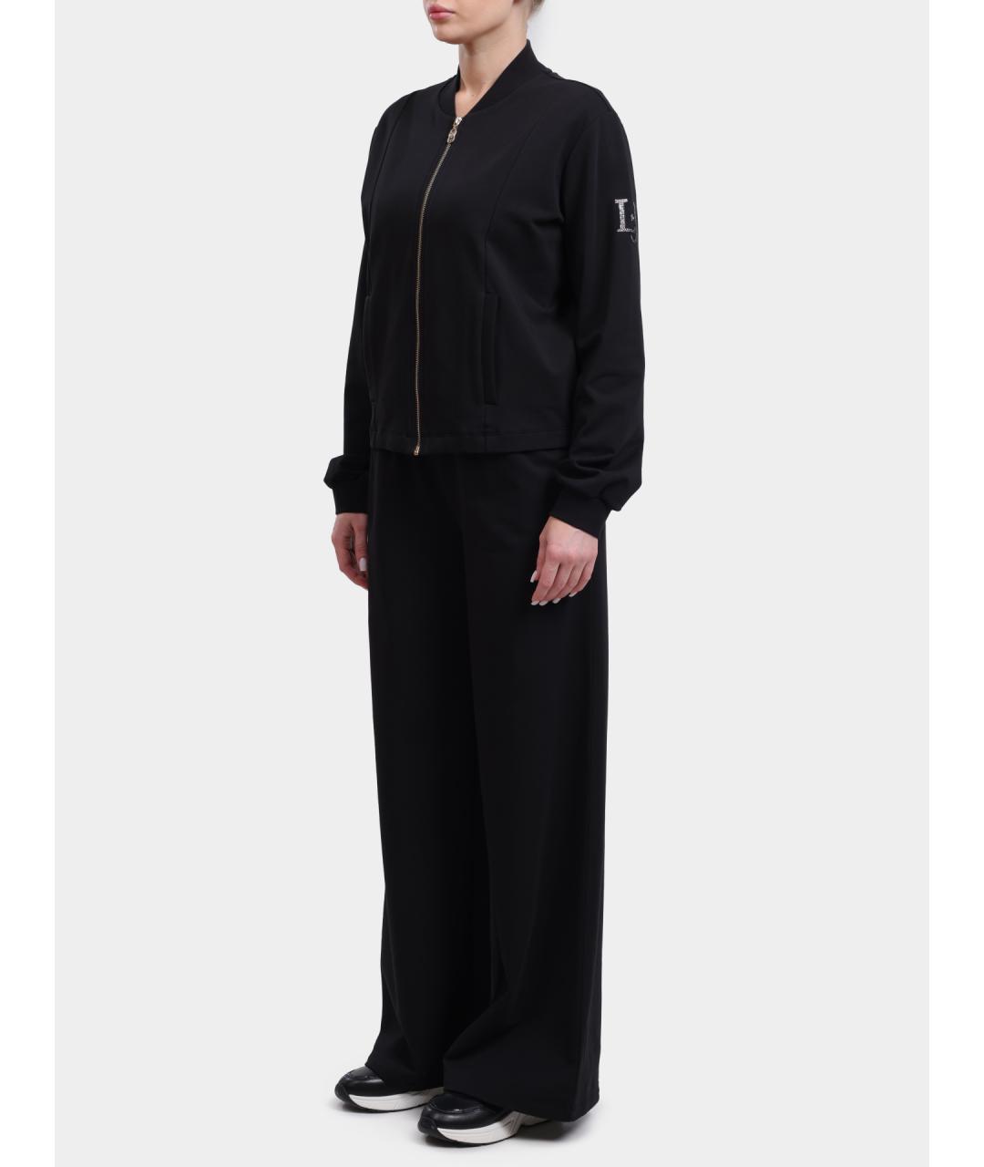 LIU JO Черный костюм с брюками, фото 3