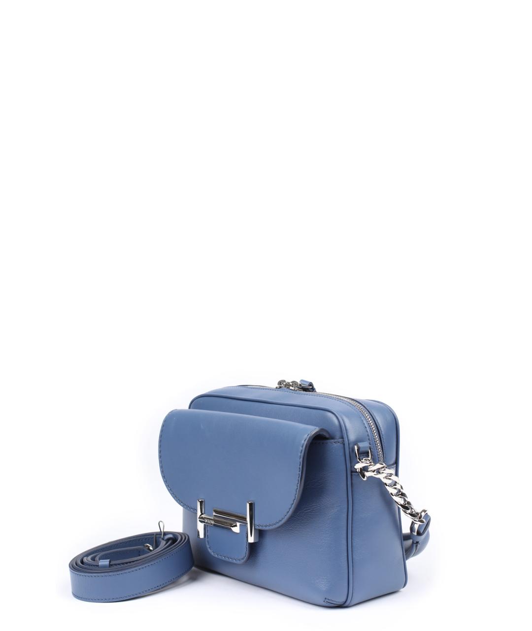 TOD'S Кожаная сумка через плечо, фото 2