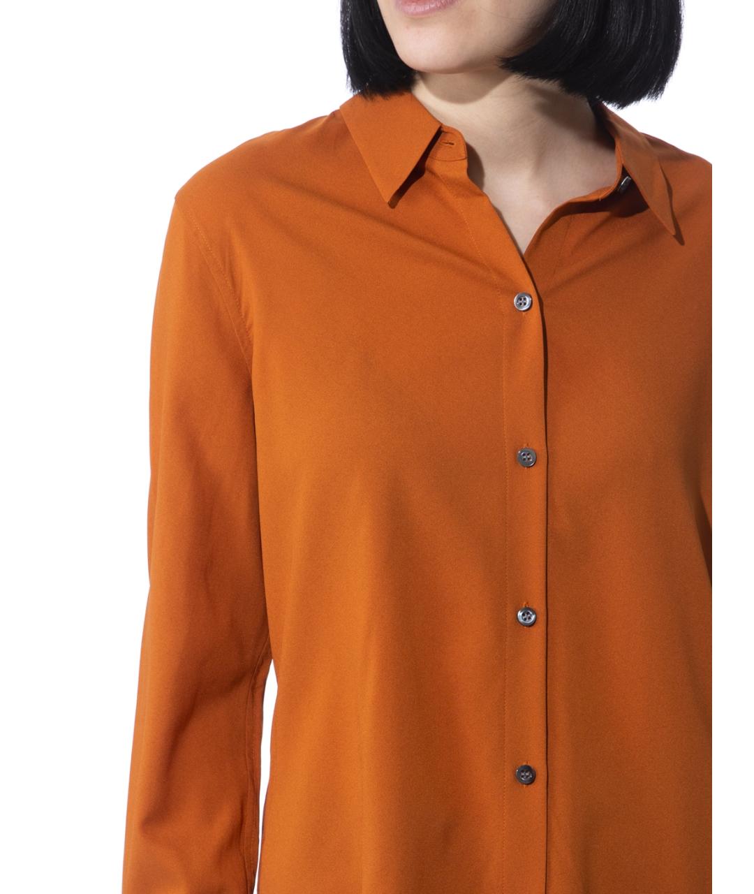 THEORY Шелковая рубашка, фото 4