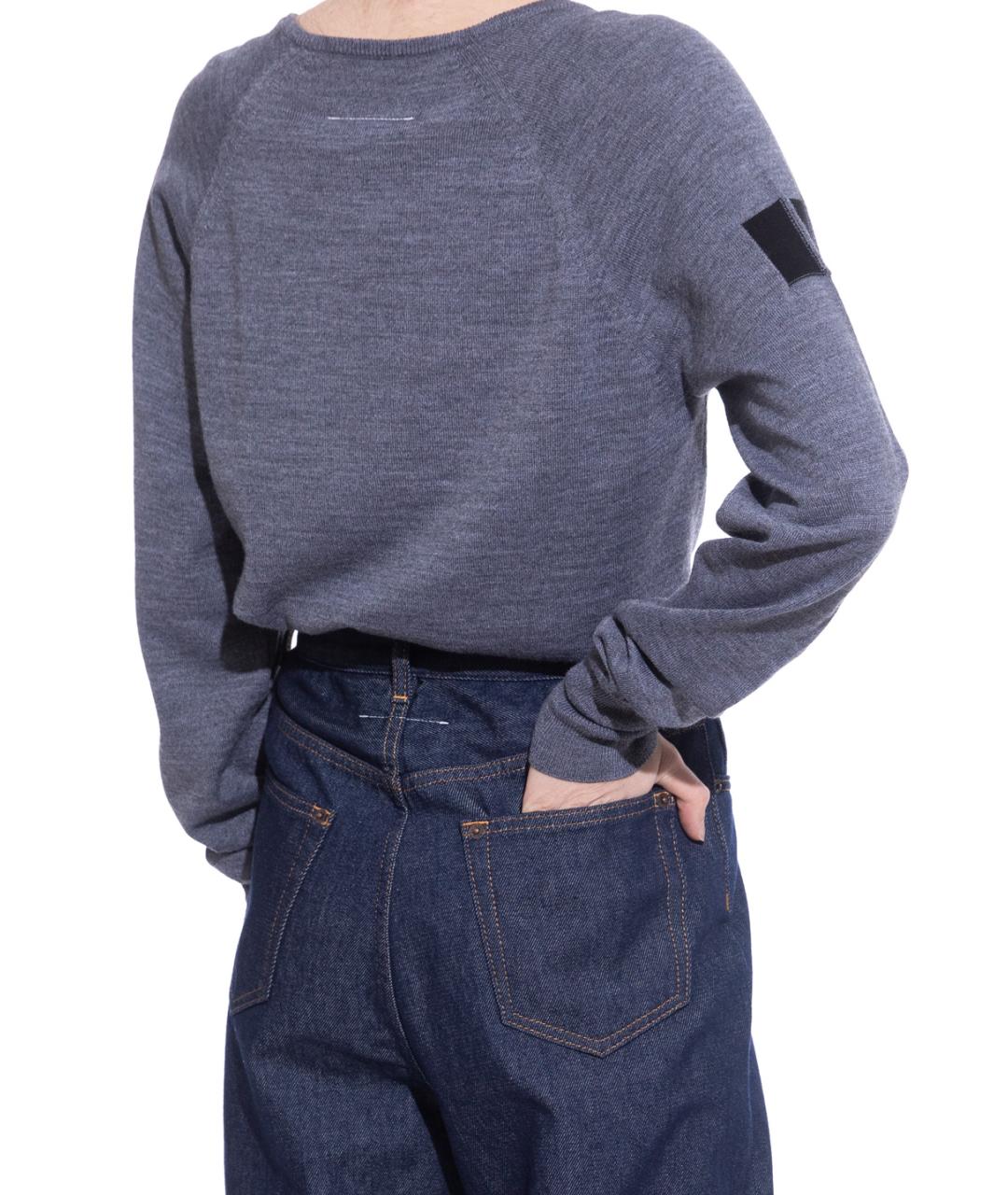 MM6 MAISON MARGIELA Джемпер / свитер, фото 4