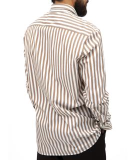 MAISON MARGIELA Кэжуал рубашка