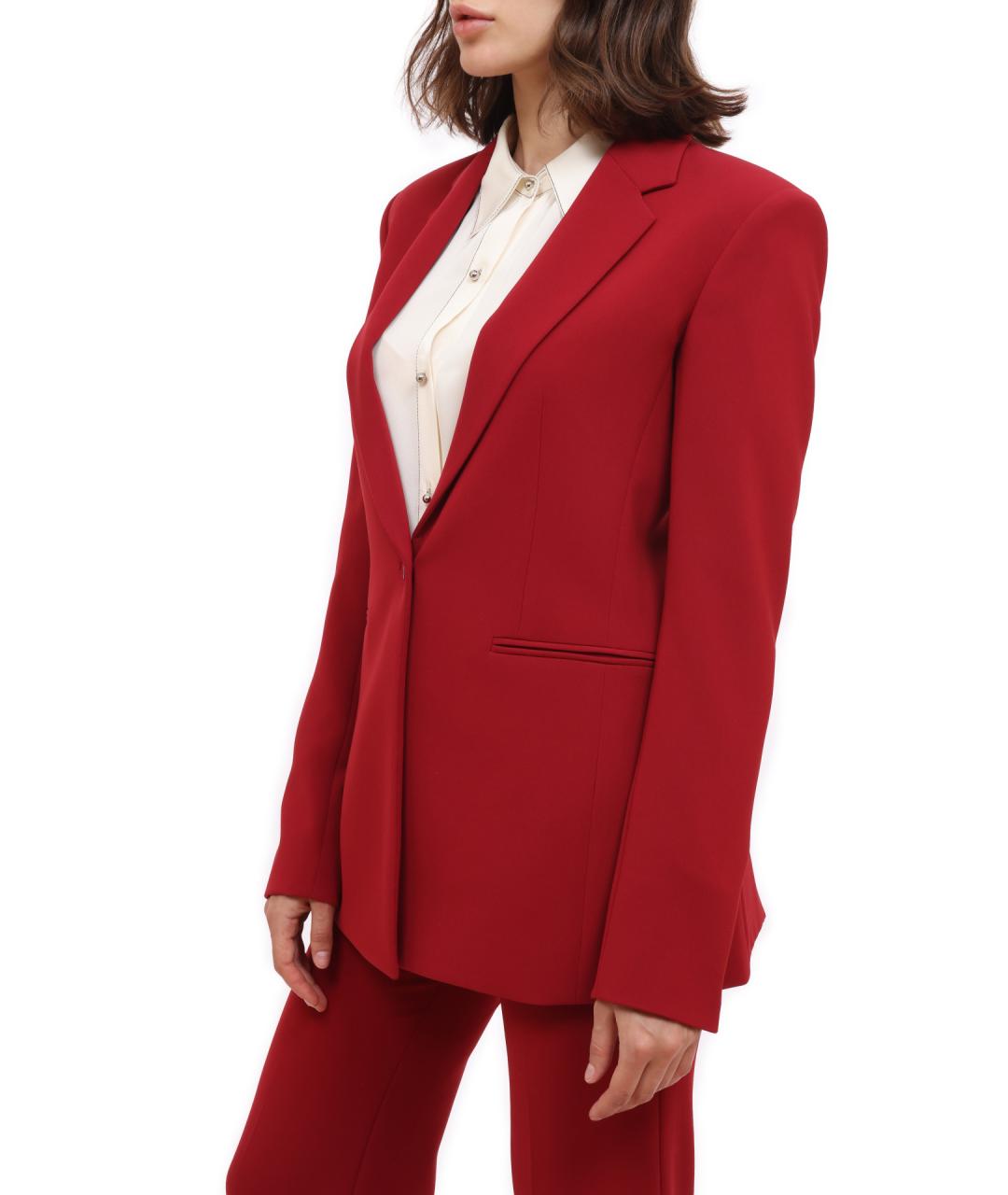 THEORY Полиэстеровый жакет/пиджак, фото 3