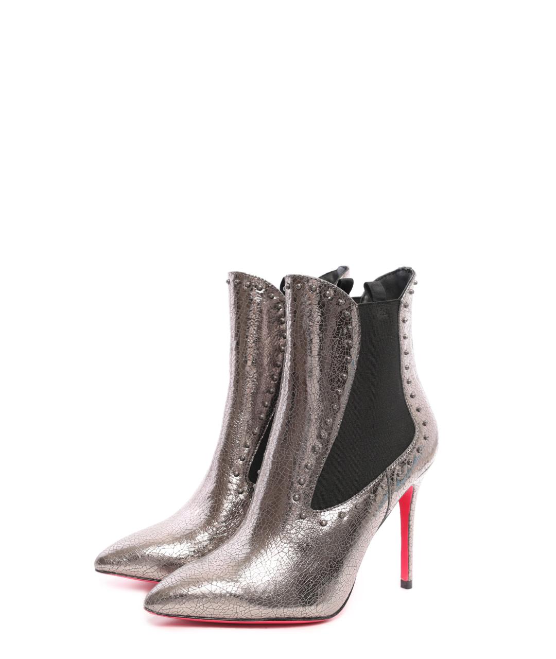 PINKO Ботильоны, фото 4